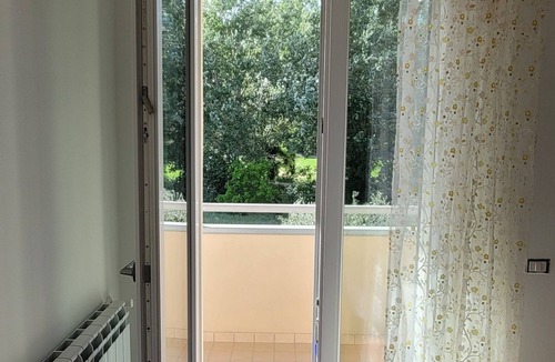 Deruta Bed & Breakfast | Camera privata, palestra - percorso verde e ceramica