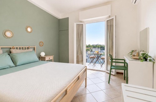 Universita House | Camesena 40 - 2BR Apartment for 4 near Tiburtina