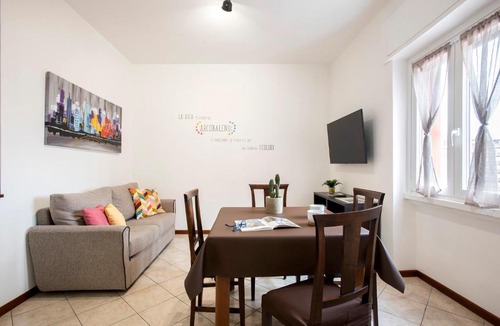 Universita House | Camesena 40 - 2BR Apartment for 4 near Tiburtina
