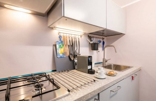Bari City Centre Apartment | Camilla - Prestigious Residence