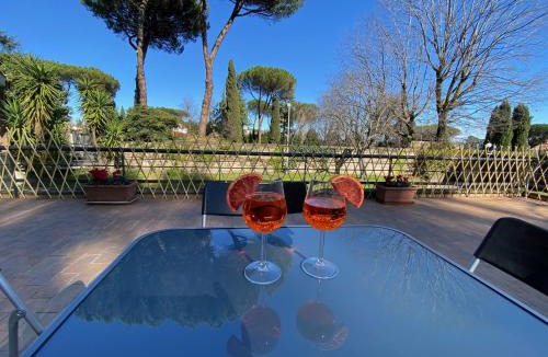 Camilluccia Apartment | Camilluccia Dream Apartment