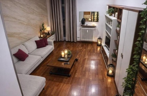 Quartiere XV Della Vittoria Apartment | Camilluccia suite - B&Brother's rome