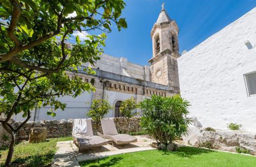 Ostuni Apartment | Campanile Apartment with terrace by Wonderful Italy
