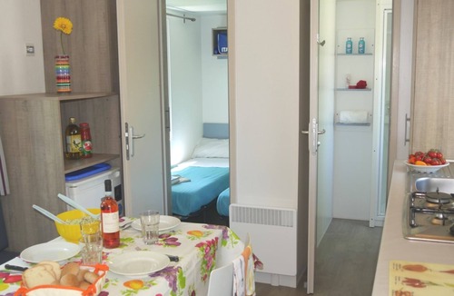 Il Monte House | Camping La Masseria by Interhome