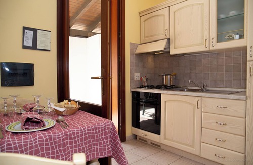 San Vito Lo Capo RV Rental | Camping La Pineta