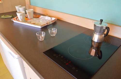 Principina a Mare Apartment | Camping Principina Tenda Safari tent for 4 people