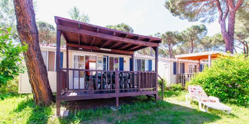 Tuoro sul Trasimeno Resort | Camping Punta Navaccia am Trasimeno See 24274