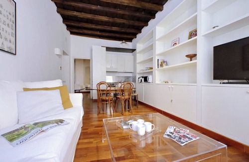 Navona Apartment | Campo de fiori 2 bedrooms apt