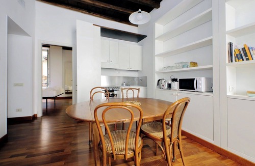 Navona Apartment | Campo de fiori 2 bedrooms apt