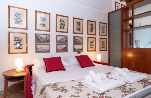 Rione VII Regola Apartment | Campo de' Fiori Cozy Nest