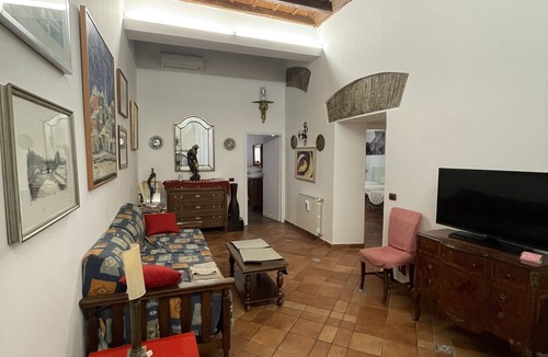 Roman Ghetto Apartment | Campo dei fiori Holiday House 4