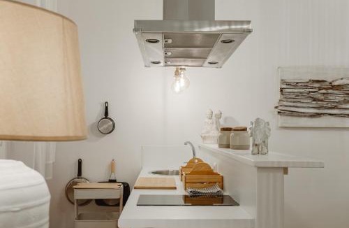 Rione VII Regola Apartment | Campo dei Fiori Love 4 people
