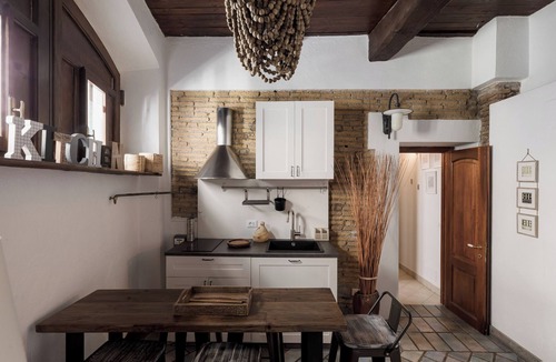Rione VII Regola Apartment | CAMPO DEI FIORI NEST APARTMENT