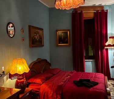 Campoli del Monte Taburno Apartment | Camporum