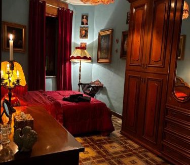 Campoli del Monte Taburno Apartment | Camporum