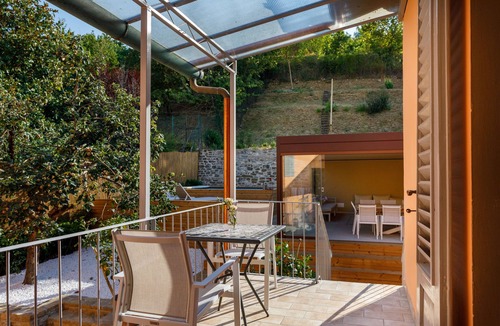 Greve in Chianti Apartment | Canaiolo holiday home with mini-pool in the center of Greve in Chianti