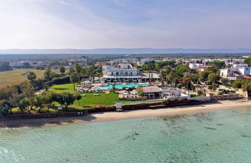 Torre Canne Hotel | Canne Bianche Lifestyle Hotel