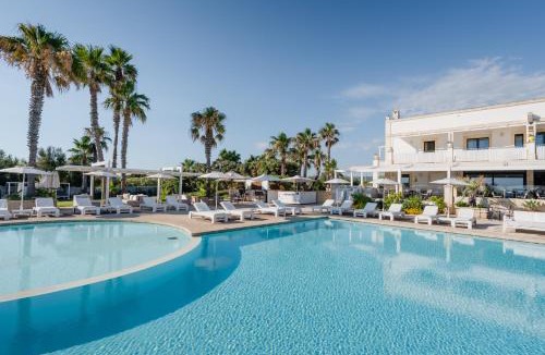 Torre Canne Hotel | Canne Bianche Lifestyle Hotel