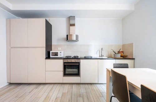 L'antico Ghetto Ebraico Apartment | Canonica Family Apartment