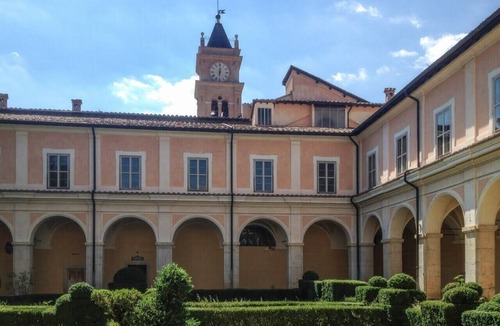 Trivigliano Apartment | Canterno Country House