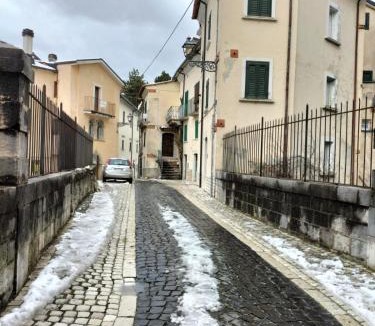 Alfedena Apartment | Capanna Canapina