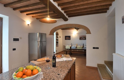 Castellina in Chianti Apartment | Capanna Leopoldina 10, Rocca di Castellina, Castellina in Chianti, Siena and Chianti
