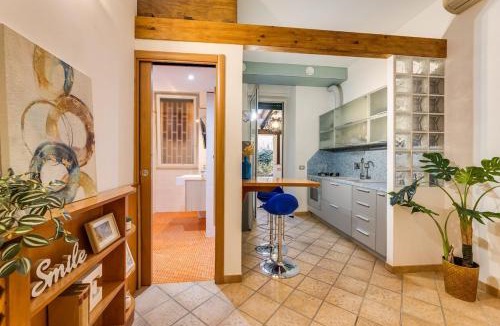 Tuscolano Apartment | capitan's cabine