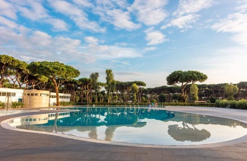 Zona XXXIV Casal Palocco House | Capitol Blu Resort for 2 persons