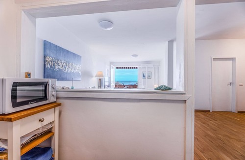 Capo D'arco Apartment | Capo d'Arco - Capo d'Arco - Le Mimose - Quadrilocale