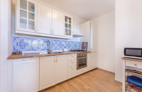 Capo D'arco Apartment | Capo d'Arco - Le Mimose Quadrilocale - Capo d'Arco - Le Mimose - Quadrilocale