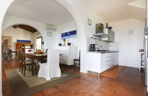 Naregno Villa | Capoliveri - Prestigious villa with swimming pool overlooking the sea