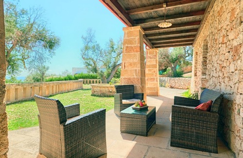 Marina di Novaglie House | Cappero Pool House by Galatea Holiday Homes