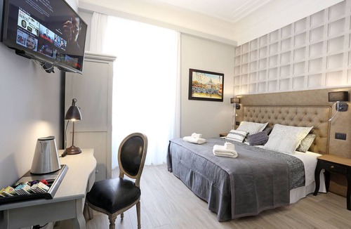 Rione XIV Borgo House | Capricci Romani