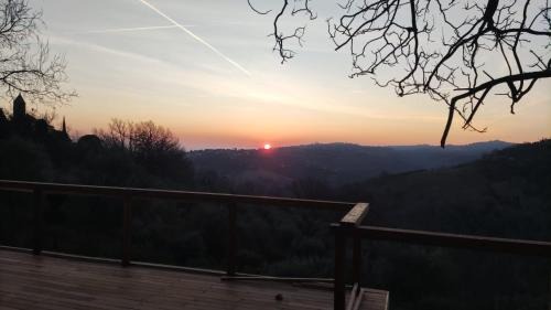 Montefiore Conca Bed & Breakfast | "CARA PACE" in collina - Guest House