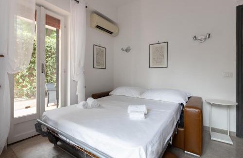 Rione XXI San Saba Apartment | Caracalla garden House