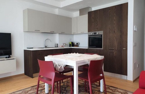 Cupra Marittima Apartment | Carboni Paradise Apartment