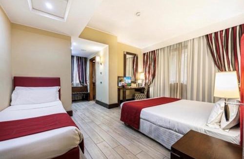 Quartiere XIII Aurelio Hotel | Cardinal Hotel St. Peter