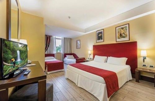 Quartiere XIII Aurelio Hotel | Cardinal Hotel St. Peter