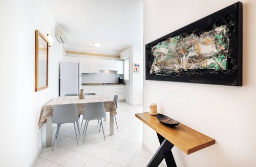 Riccione Apartment | Carinzia Comfort Plus 8 - Riviera Collection