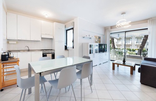 Riccione Apartment | Carinzia Sea View Comfort 5 - Riviera Collection