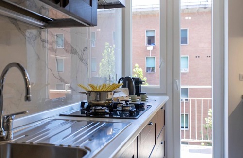 Universita Apartment | Carlotta Stylish Apartament Close Tiburtina Station