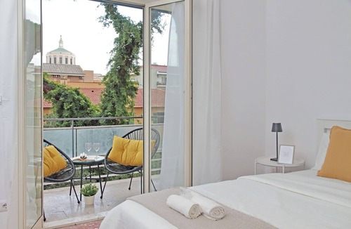 Ostiense Apartment | Carmen's Flat by Domus&Dimore