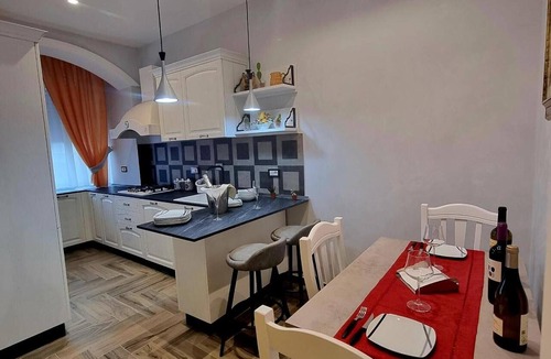 Aurelio Apartment | Carpegna Suite 92 Apartment with Mountain View, Wi-Fi and Air Conditioning