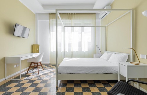 Bolognina Apartment | Carracci Luxury Apartment