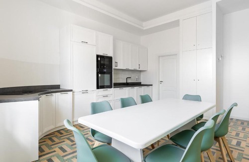 Bolognina Apartment | Carracci Luxury Apartment