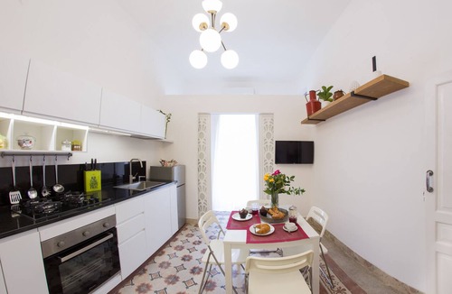 Ortigia House | Cas'Amuri – Detached house with a terrace, in the heart of Ortigia