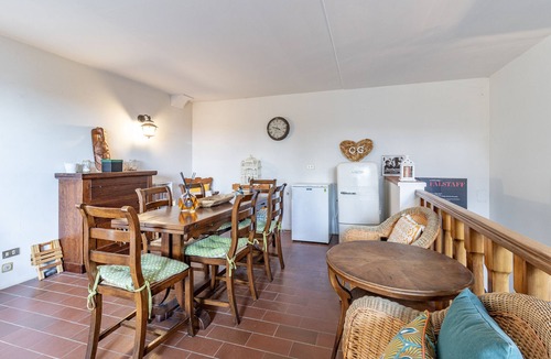 Montebonello House | Casa Acone In Mugello with Garden and Terrace, Acone, Italy