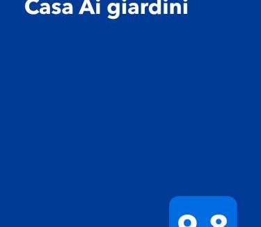 Gradoli Apartment | Casa Ai giardini
