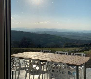 Petacciato House | Casa Al Fianco - Brand new house with a breathtaking view
