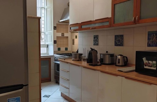 Rione XXI San Saba Apartment | Casa Albania Rome